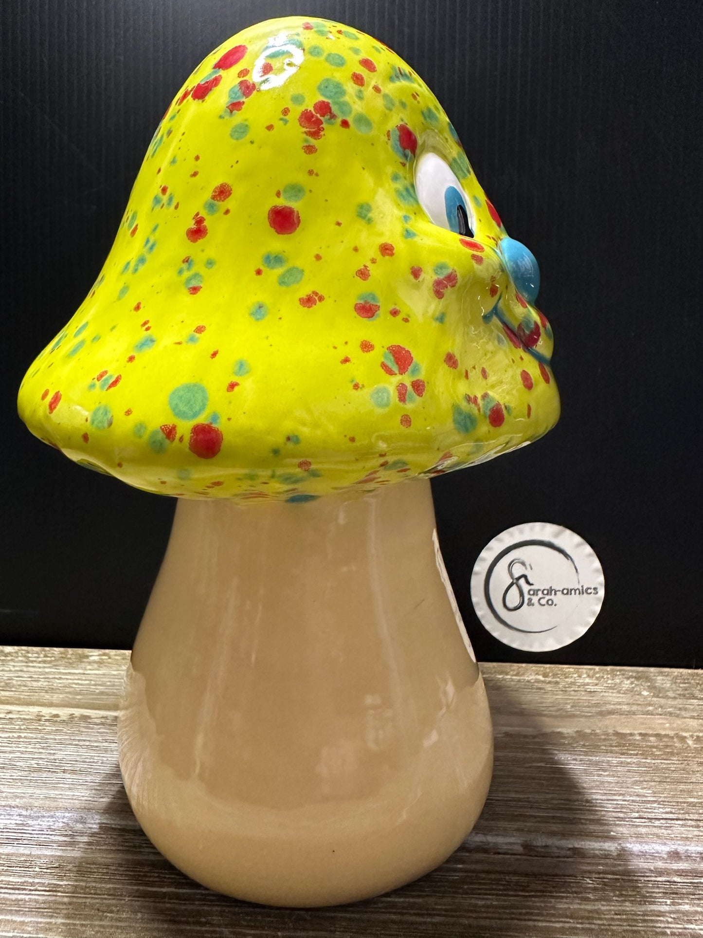 Finished Mushroom (Big)