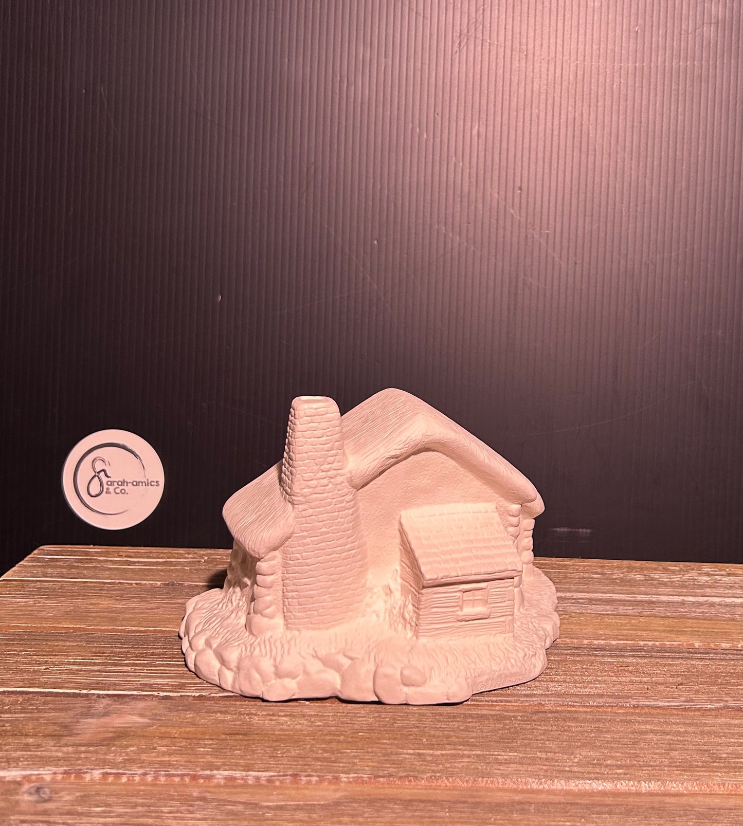 Village House Bisque