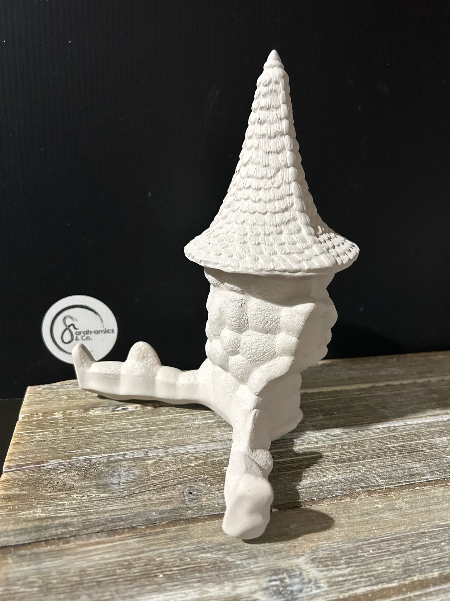 “Treehouse” Bisque