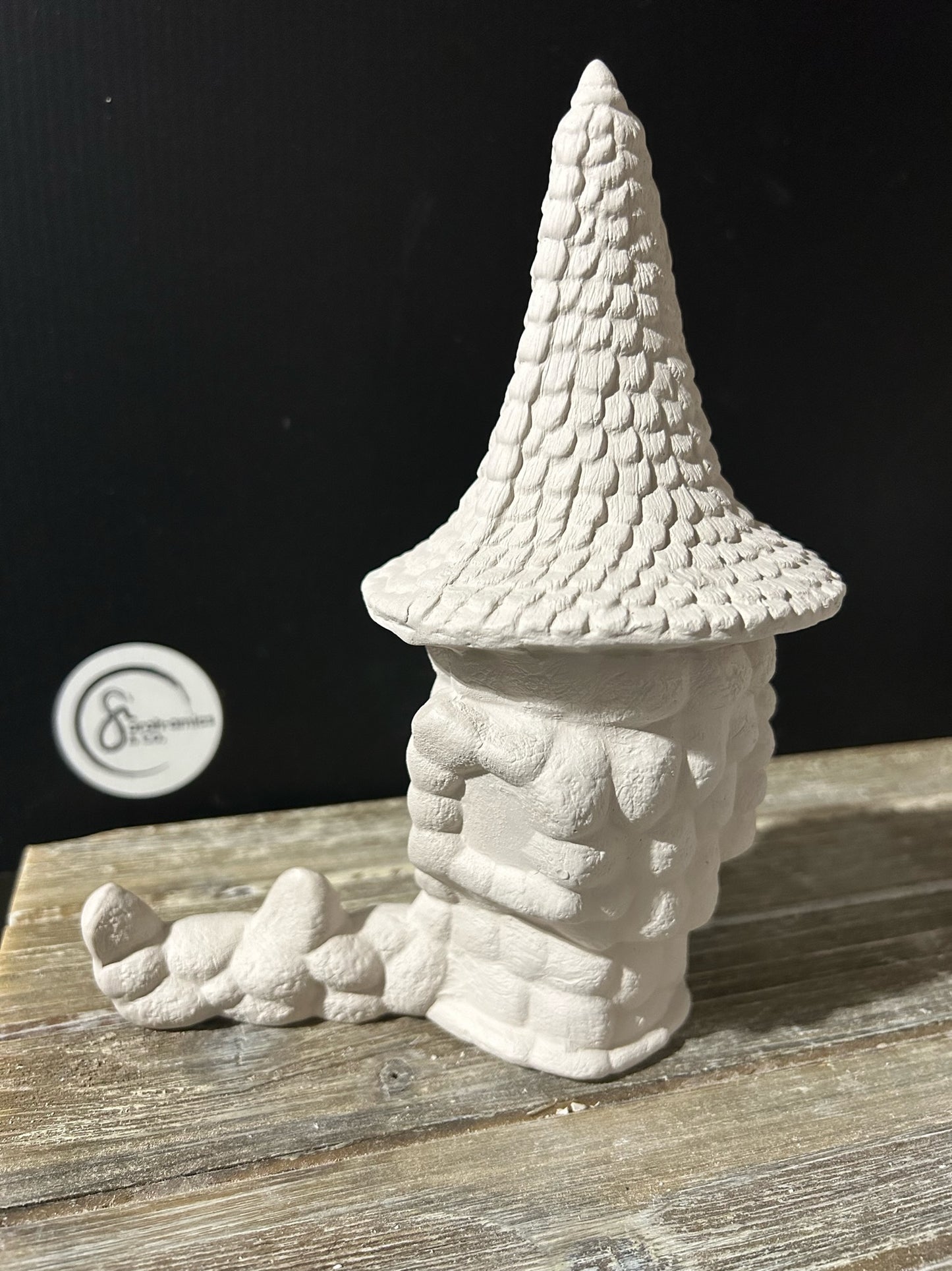 “Treehouse” Bisque
