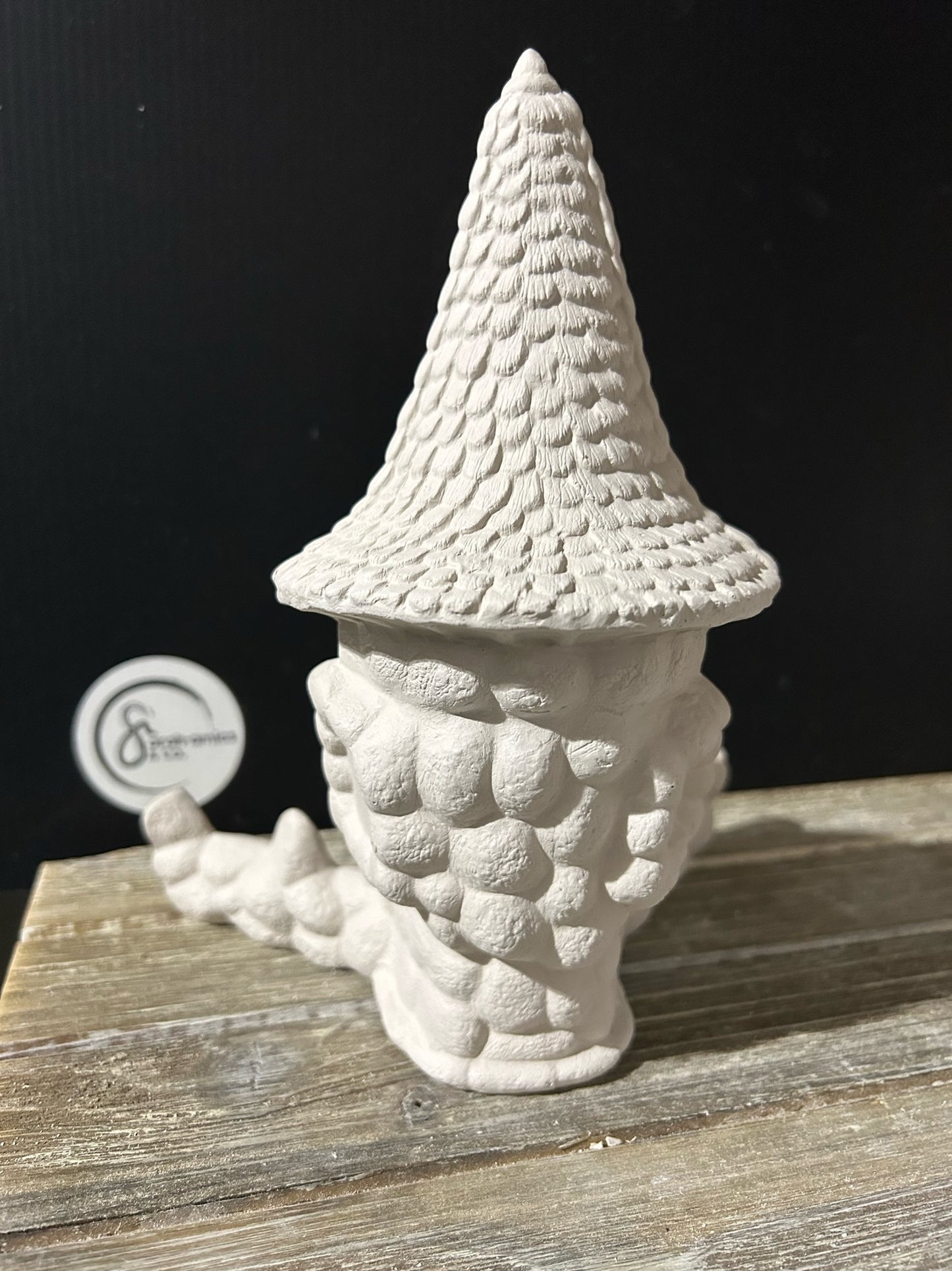 “Treehouse” Bisque