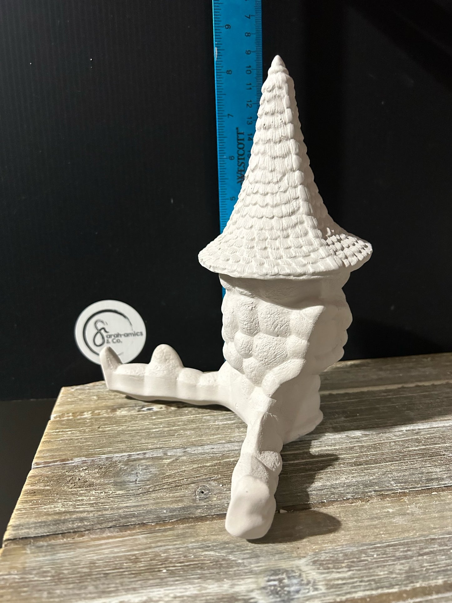 “Treehouse” Bisque