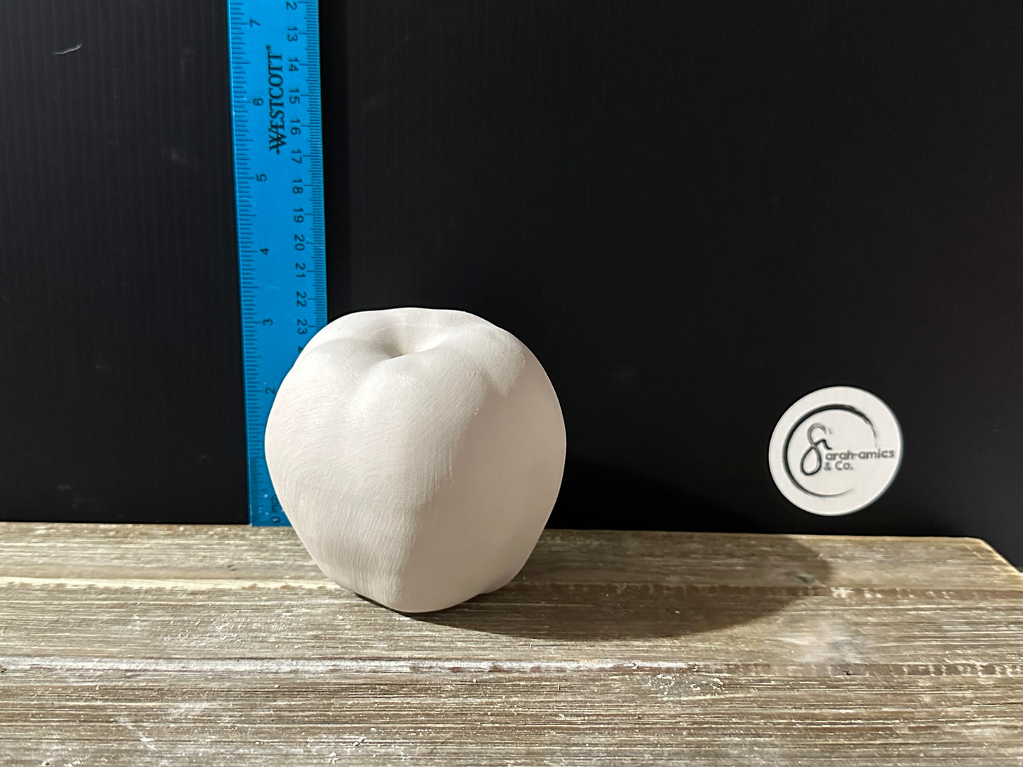 Bell Pepper / Apple Bisque