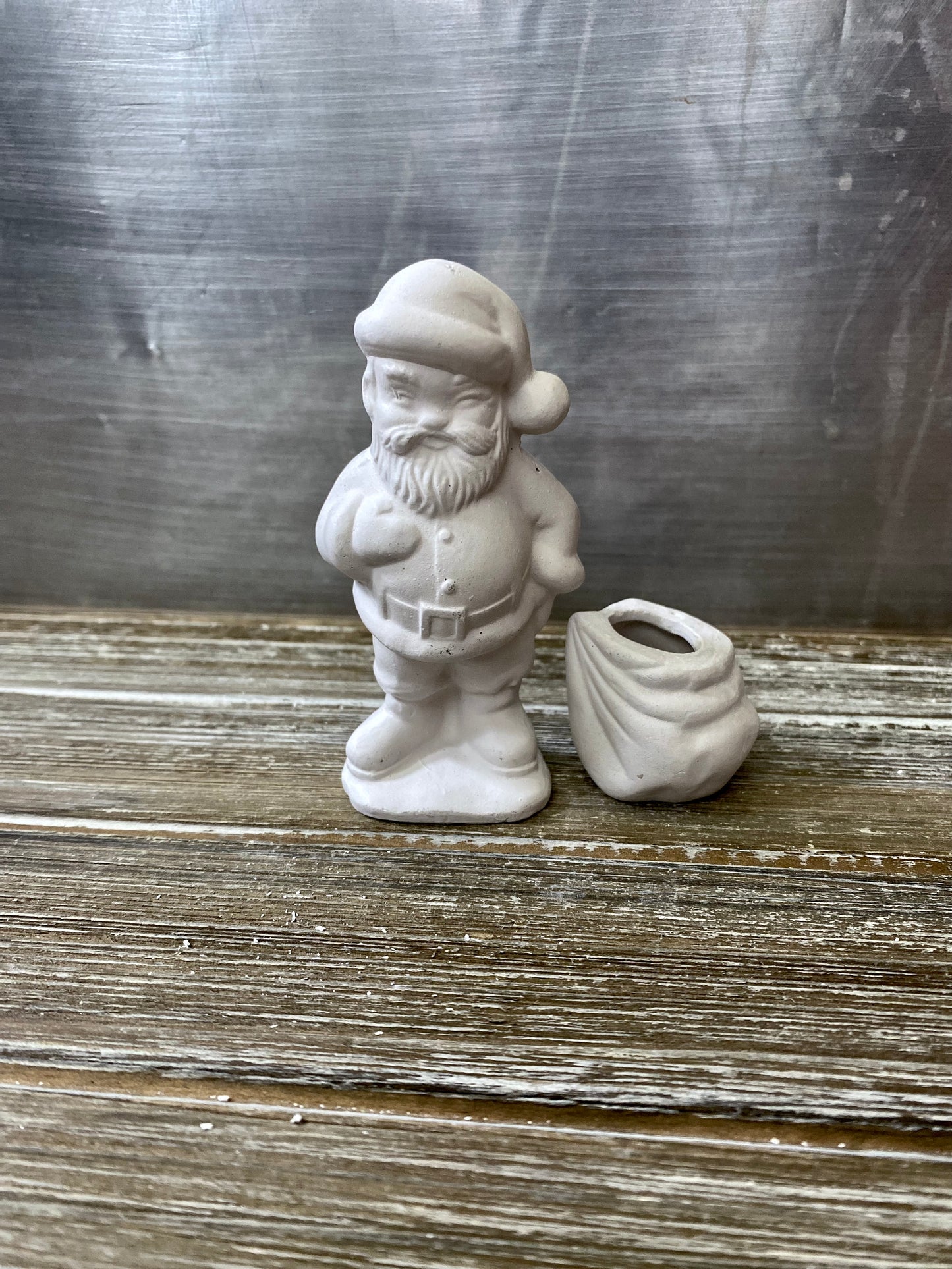 MINI Mr and Mrs Clause Bisque