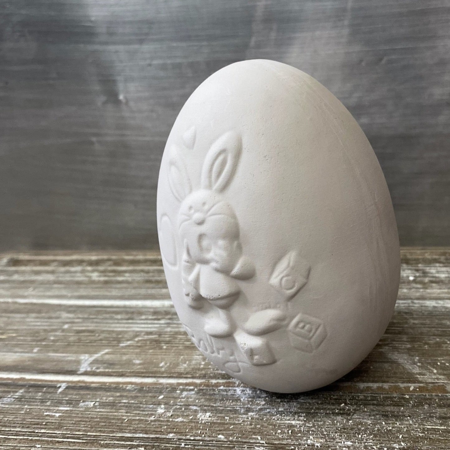 Baby’s First Egg Bisque