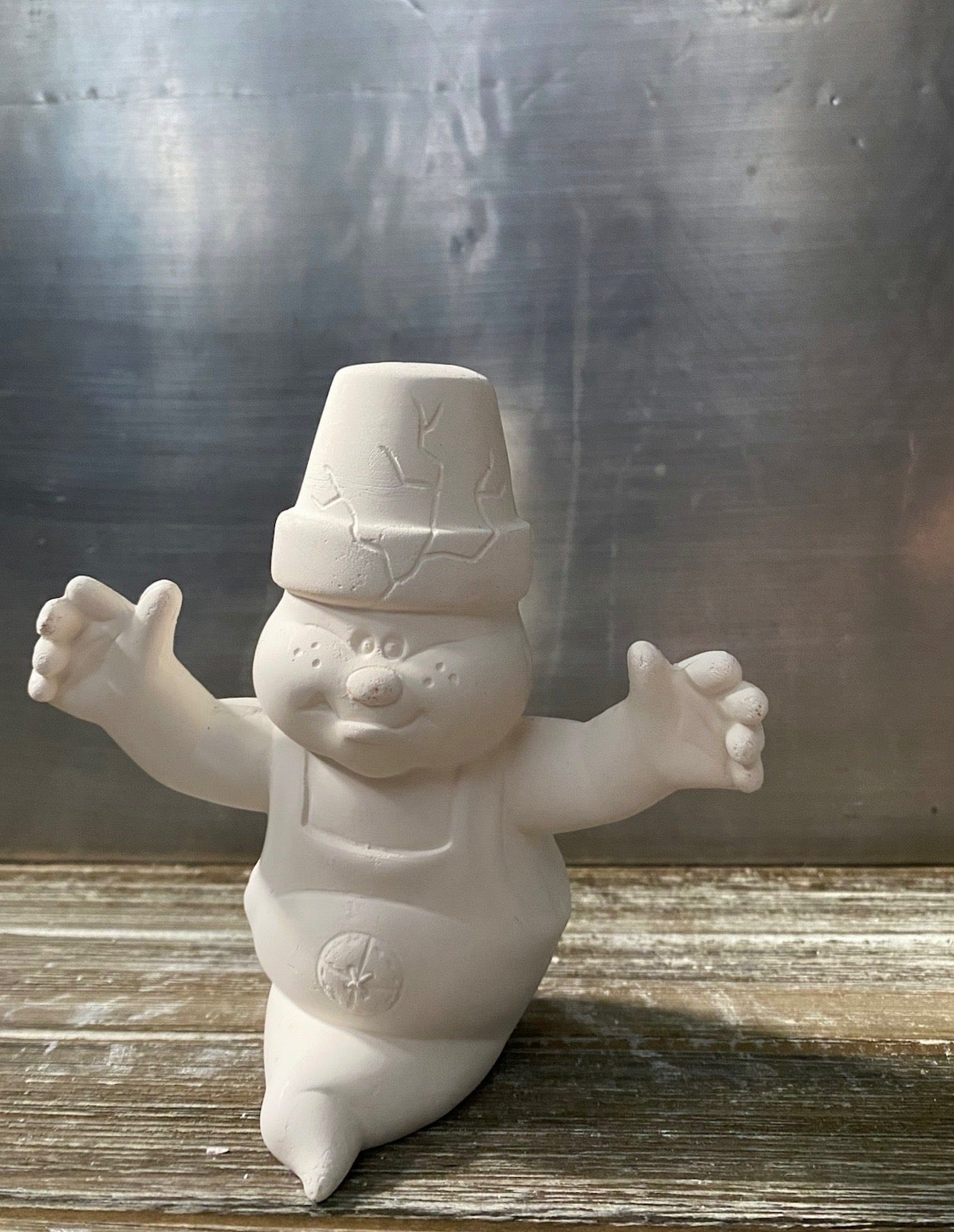 CrackPot Ghost Bisque