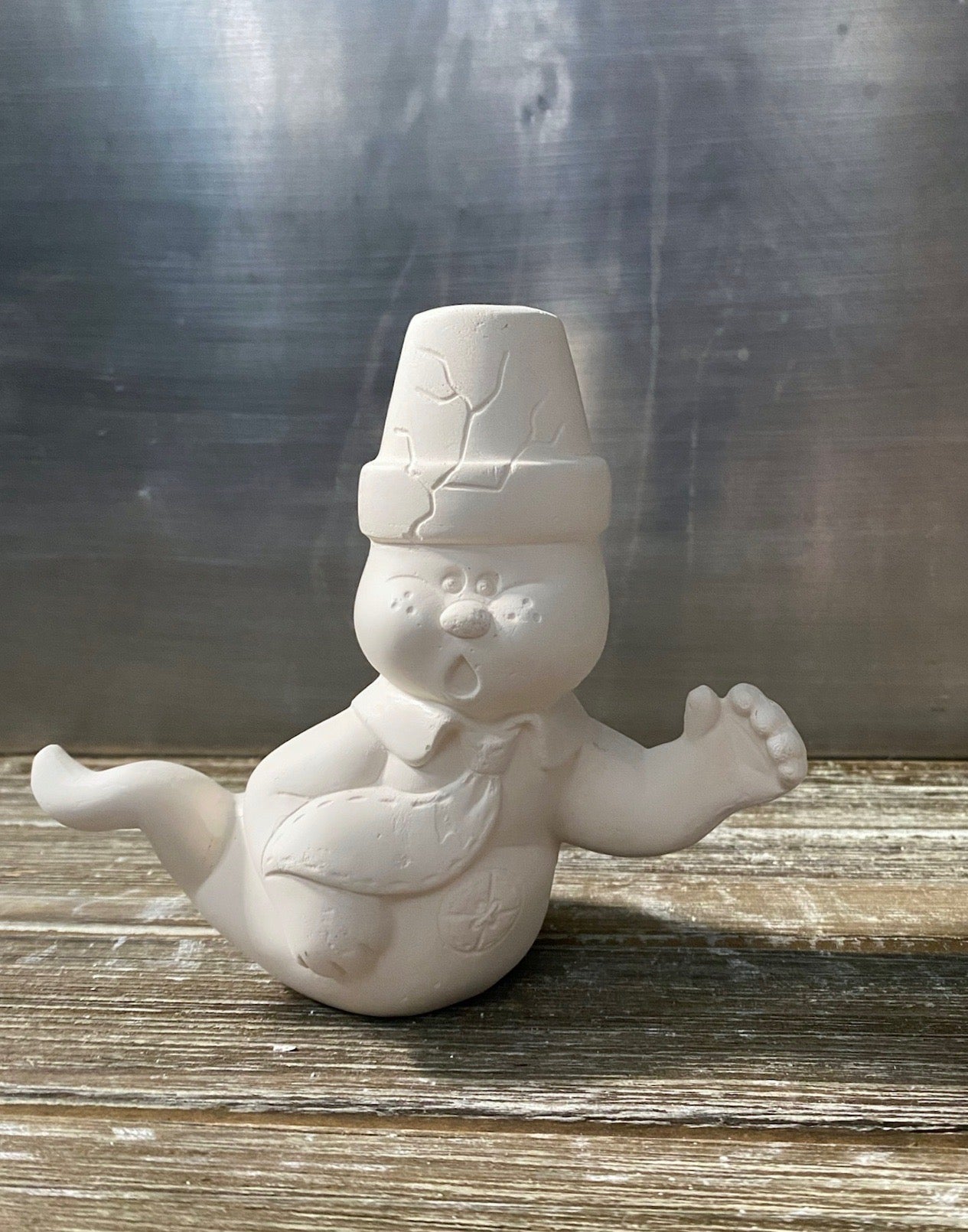 CrackPot Ghost Bisque