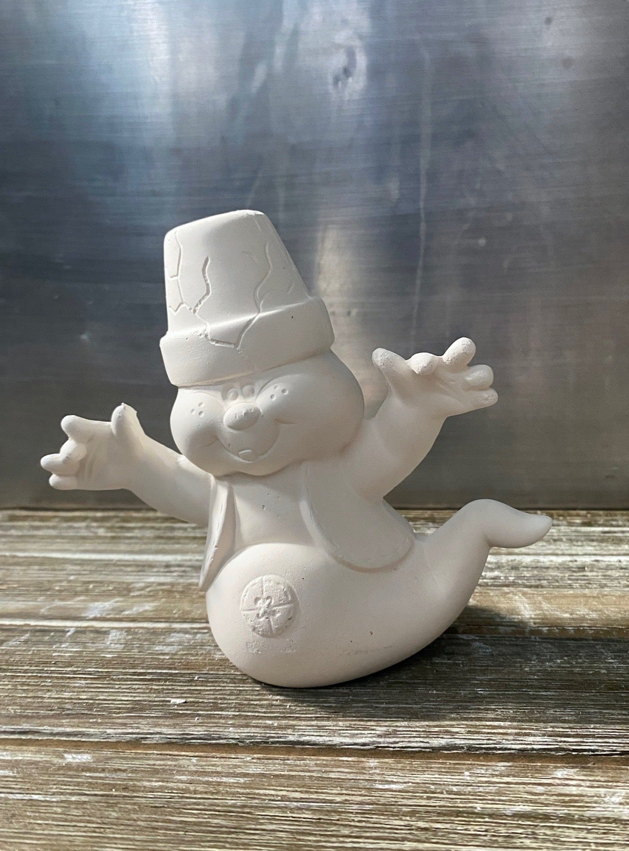CrackPot Ghost Bisque