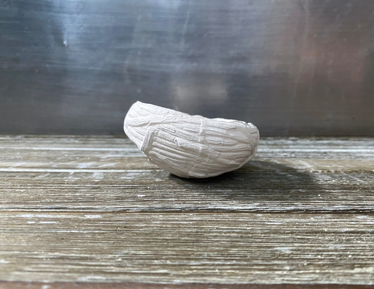 Three Birds in a Nest Bisque