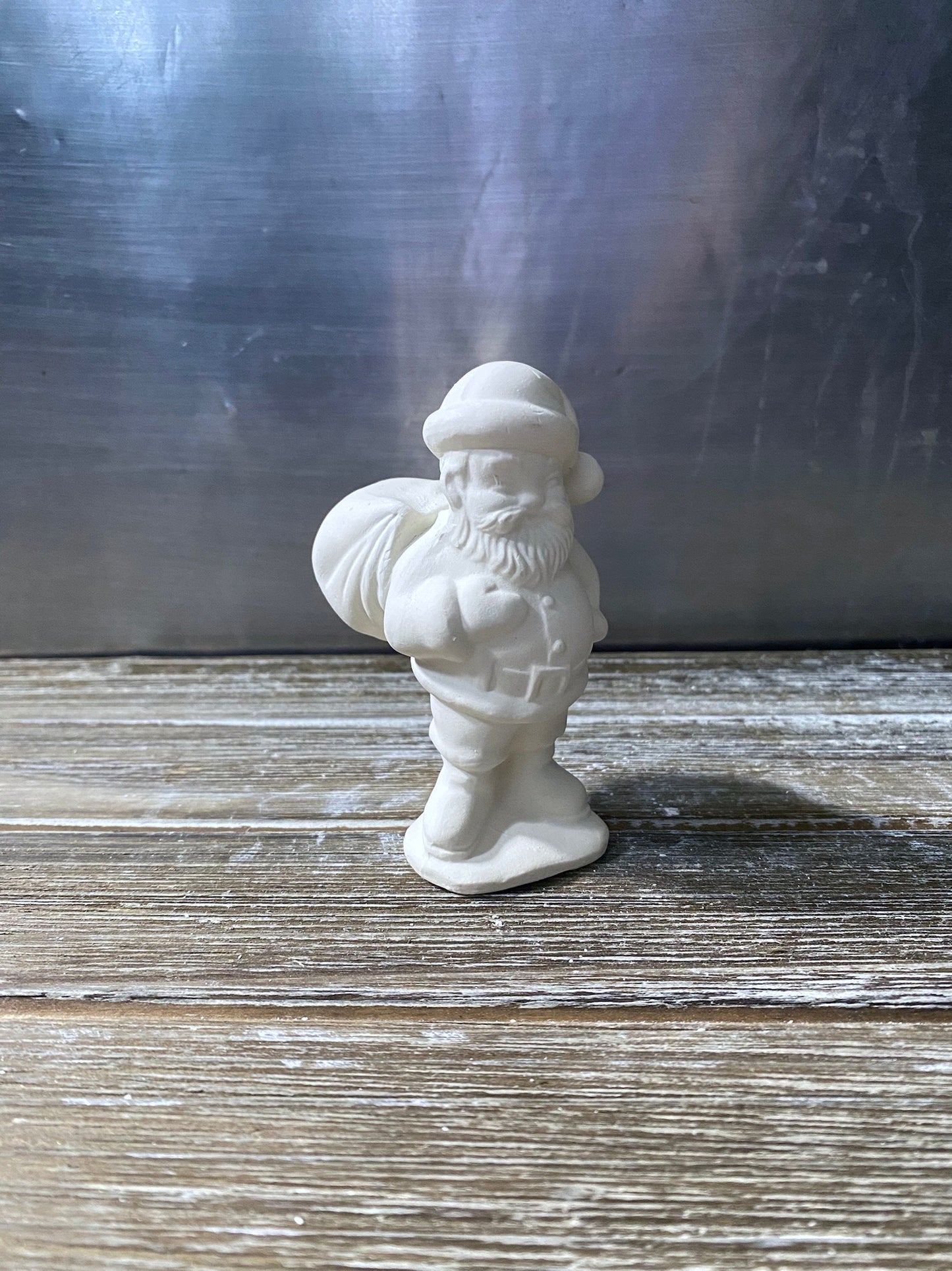 MINI Mr and Mrs Clause Bisque