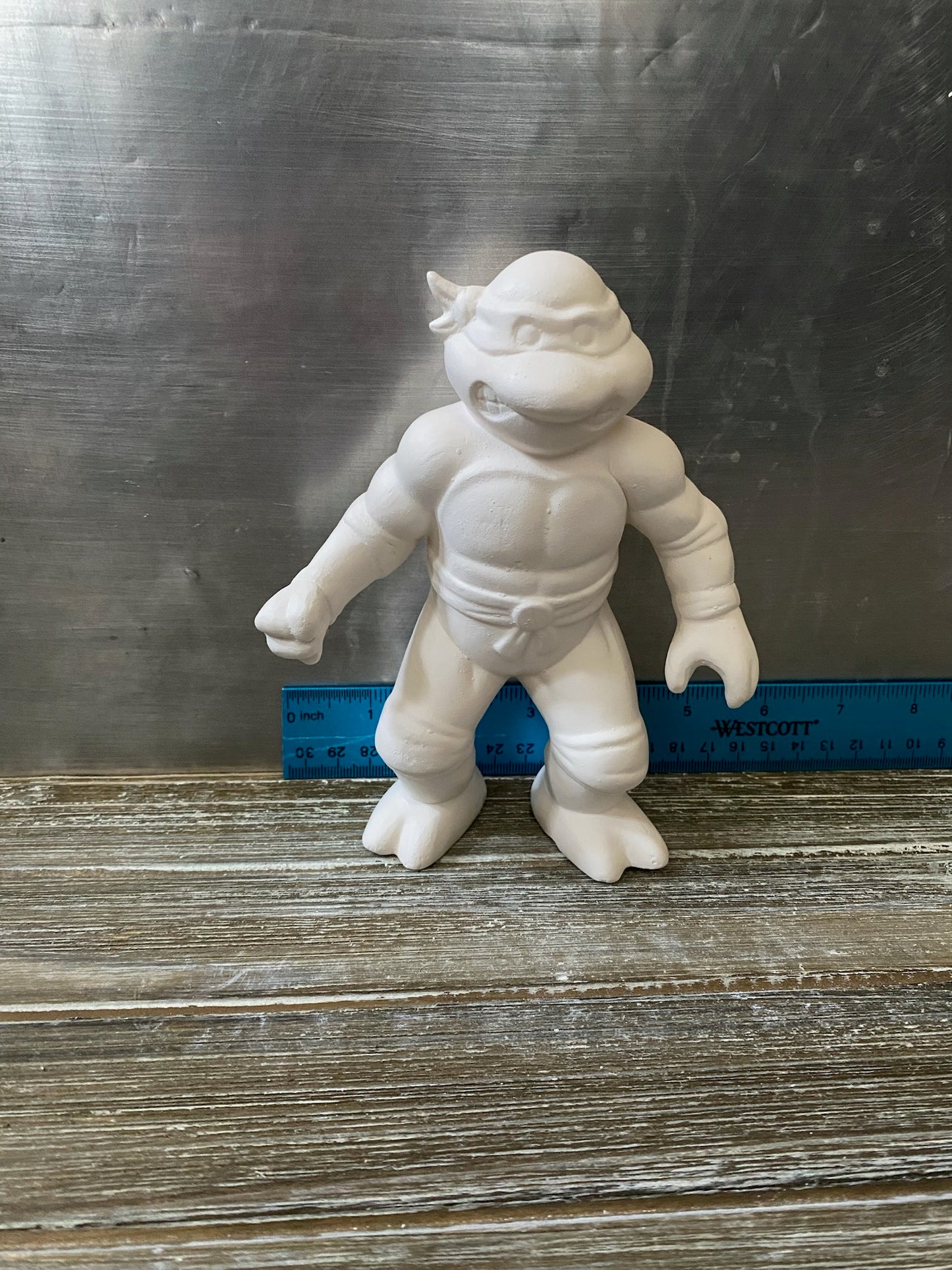 Teenage Mutant Ninja Turtle Bisque