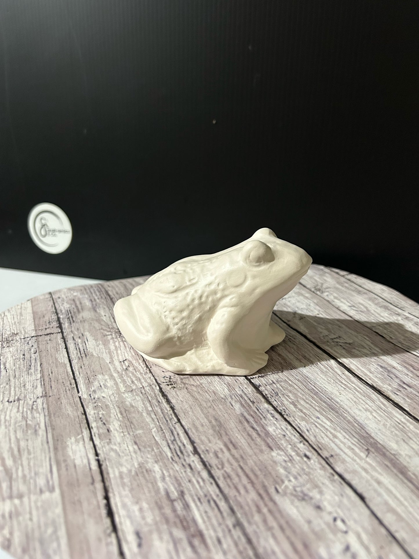 Frog Bisque