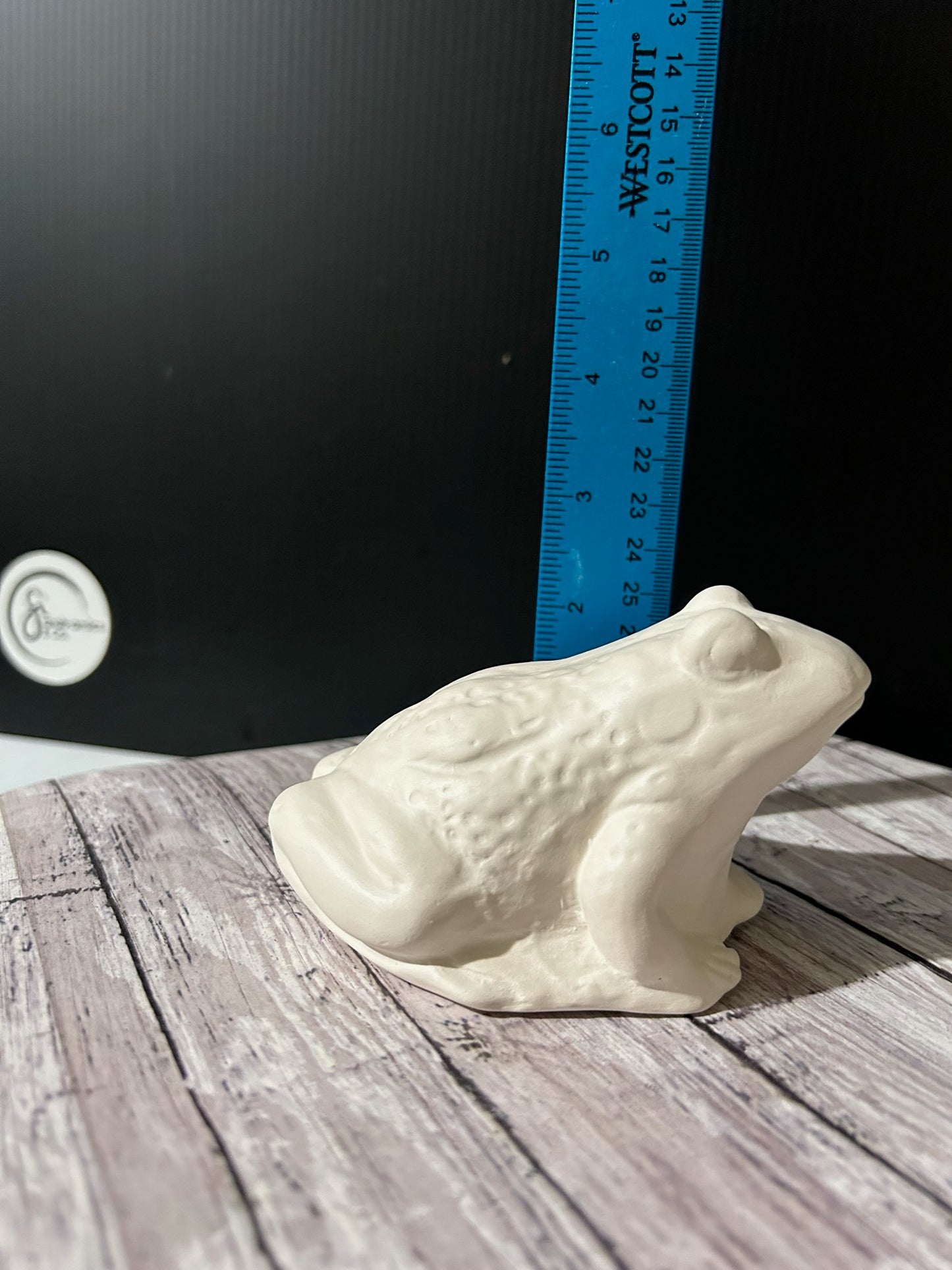 Frog Bisque