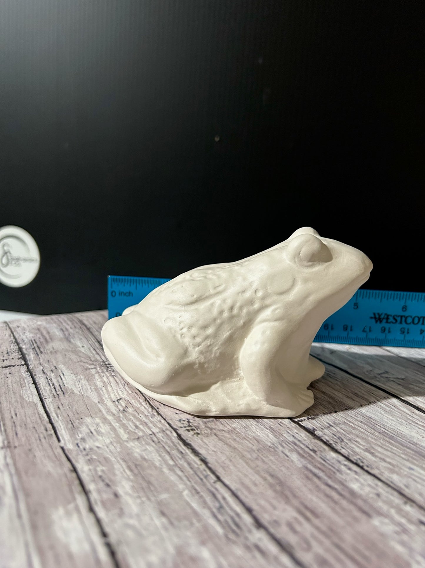 Frog Bisque