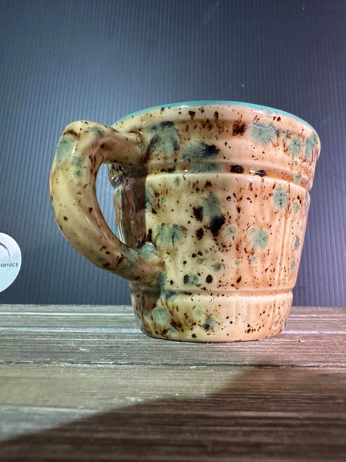 Finished Coffee Mug