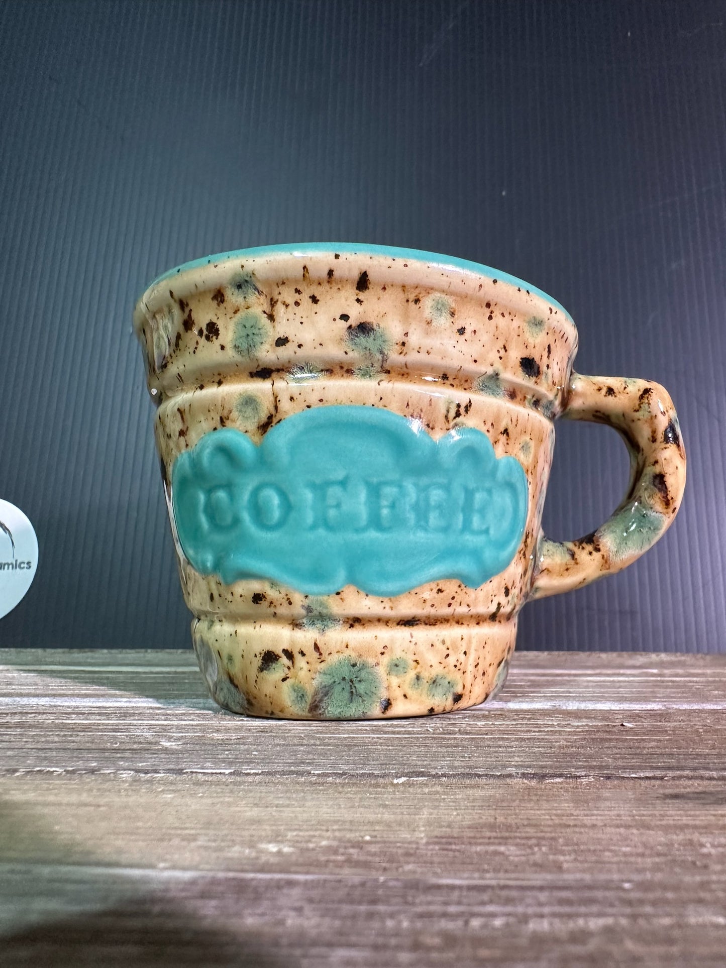 Finished Coffee Mug