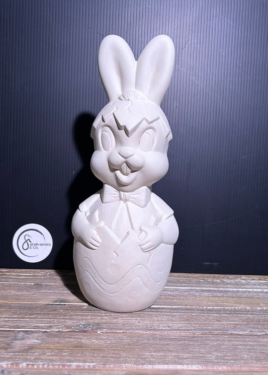 Easter Bunny Pop Up Bisque