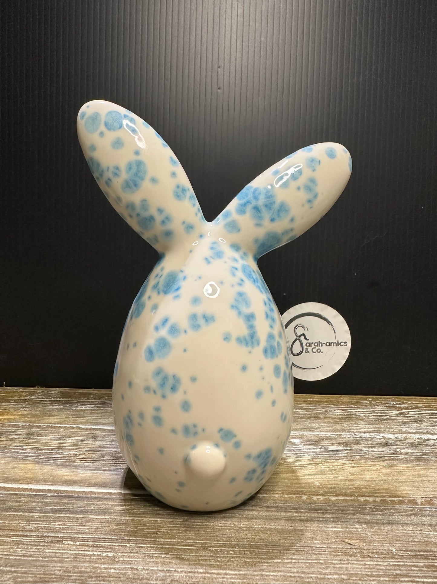 Finished Bunny Egg