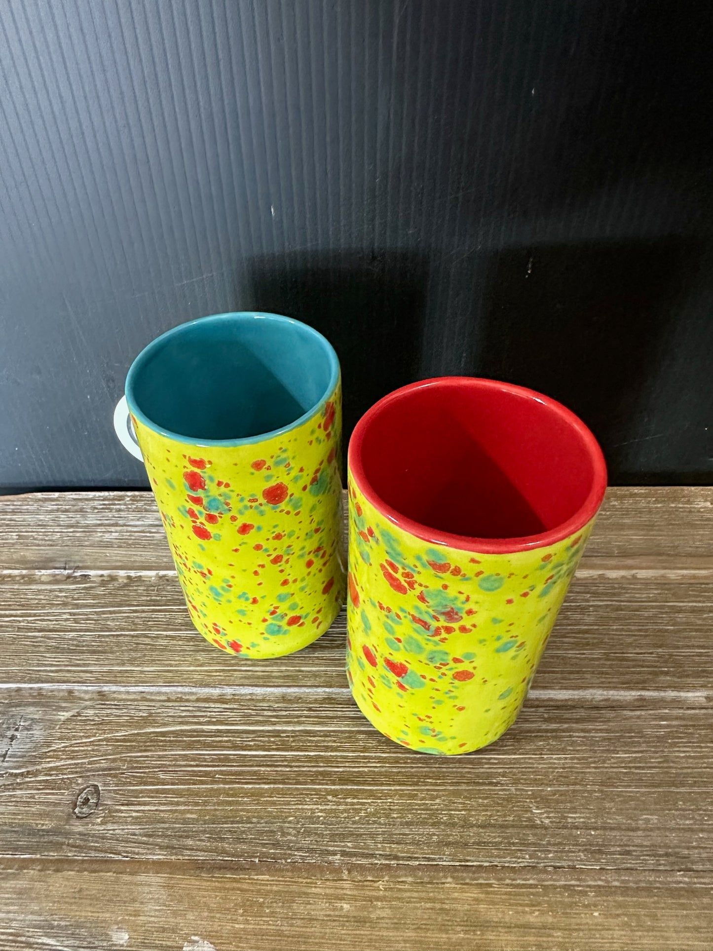 Finished Cup Pairs