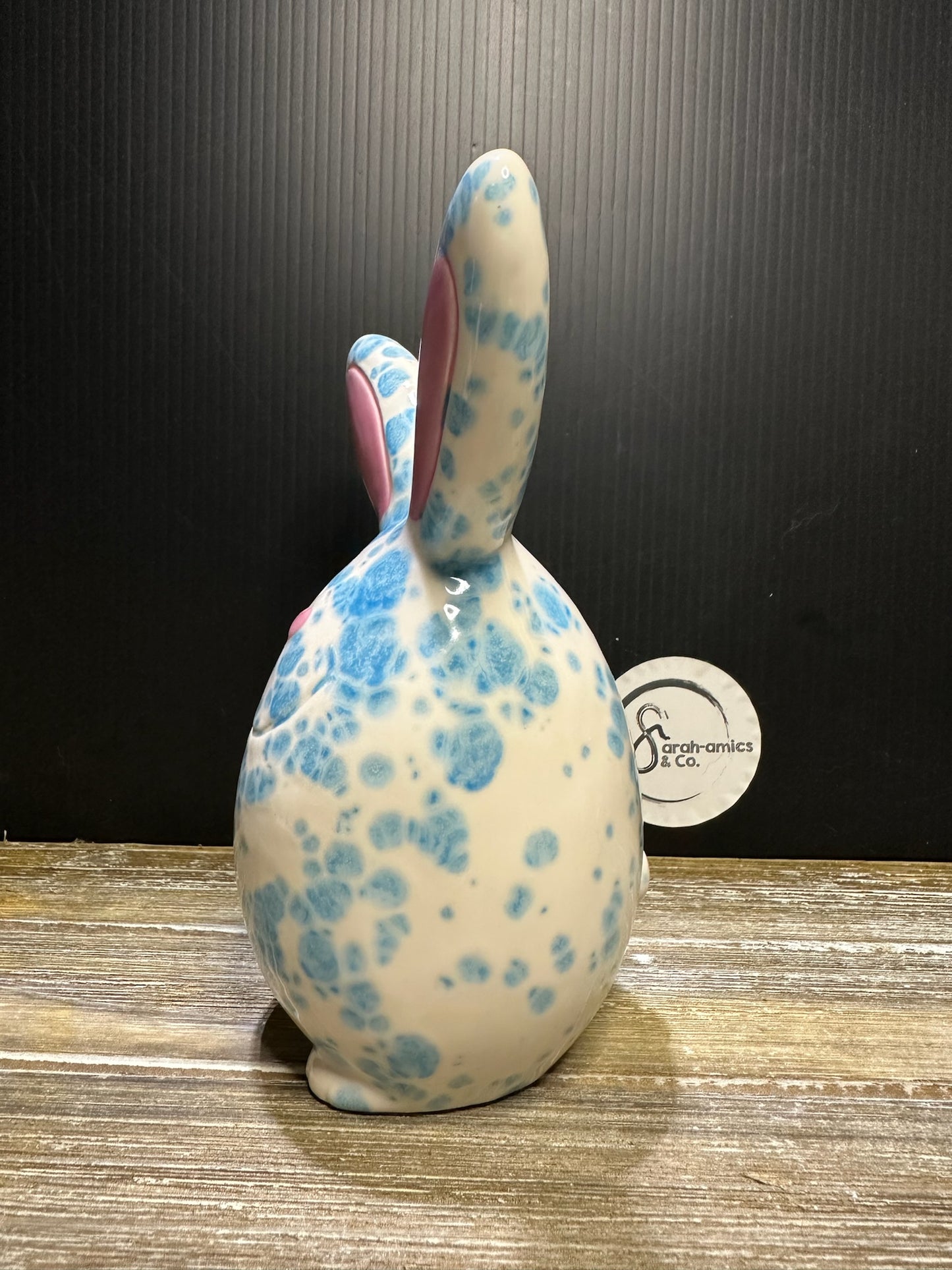 Finished Bunny Egg