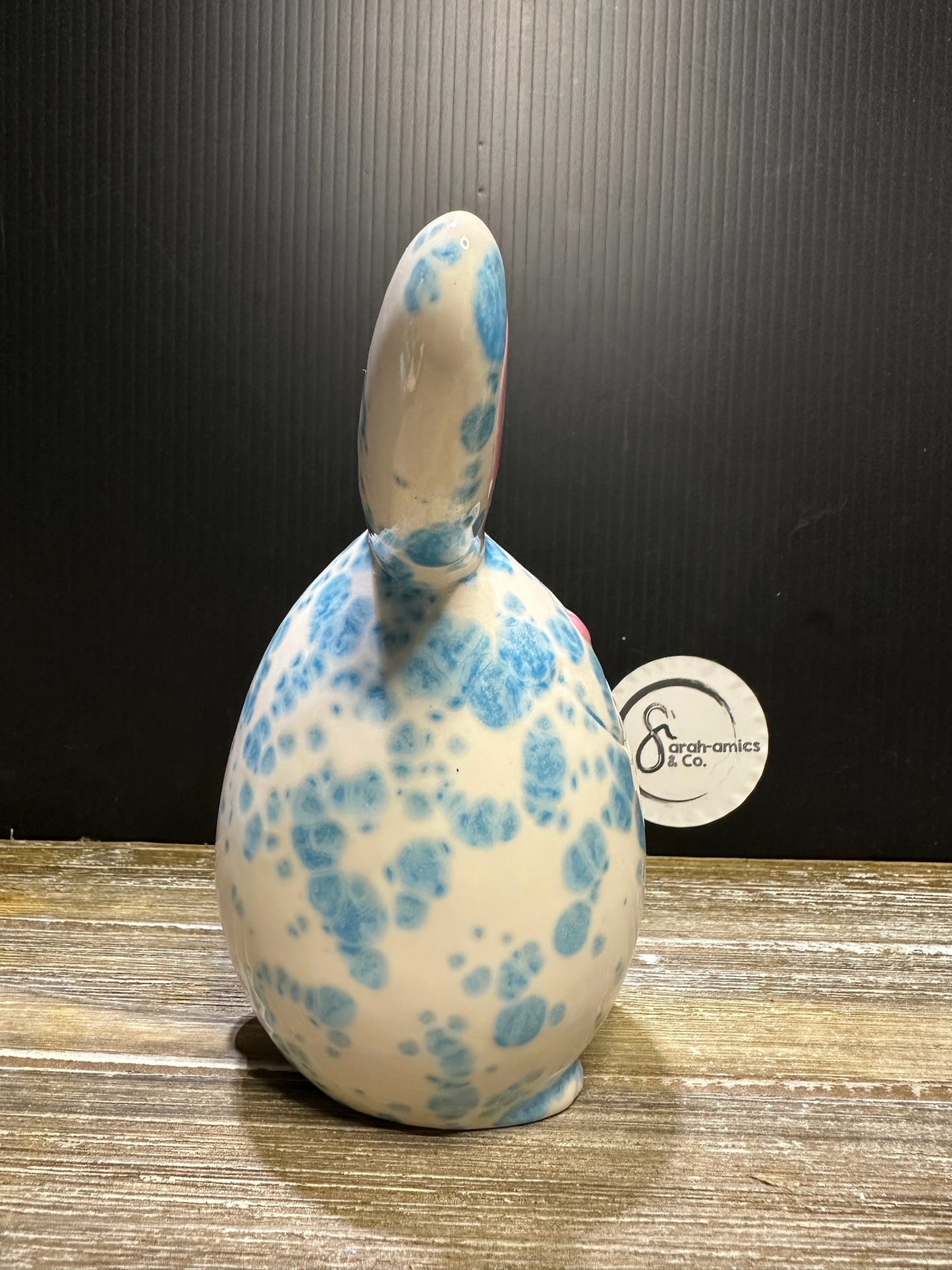 Finished Bunny Egg