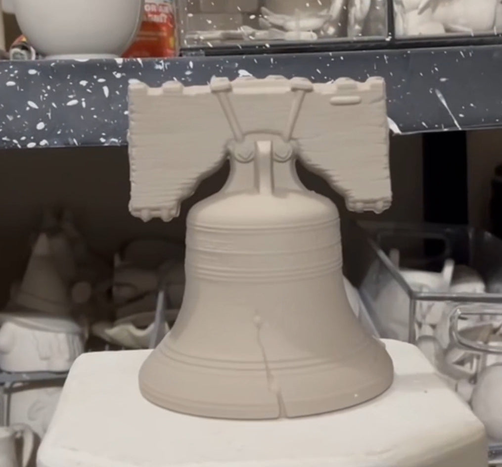 Liberty Bell Bisque