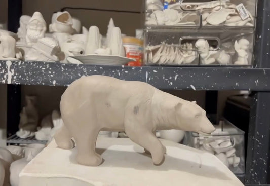 Polar Bear Bisque