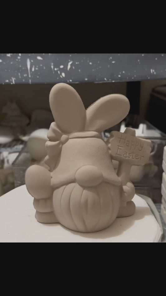 Bunny Gnome/Gonk Bisque