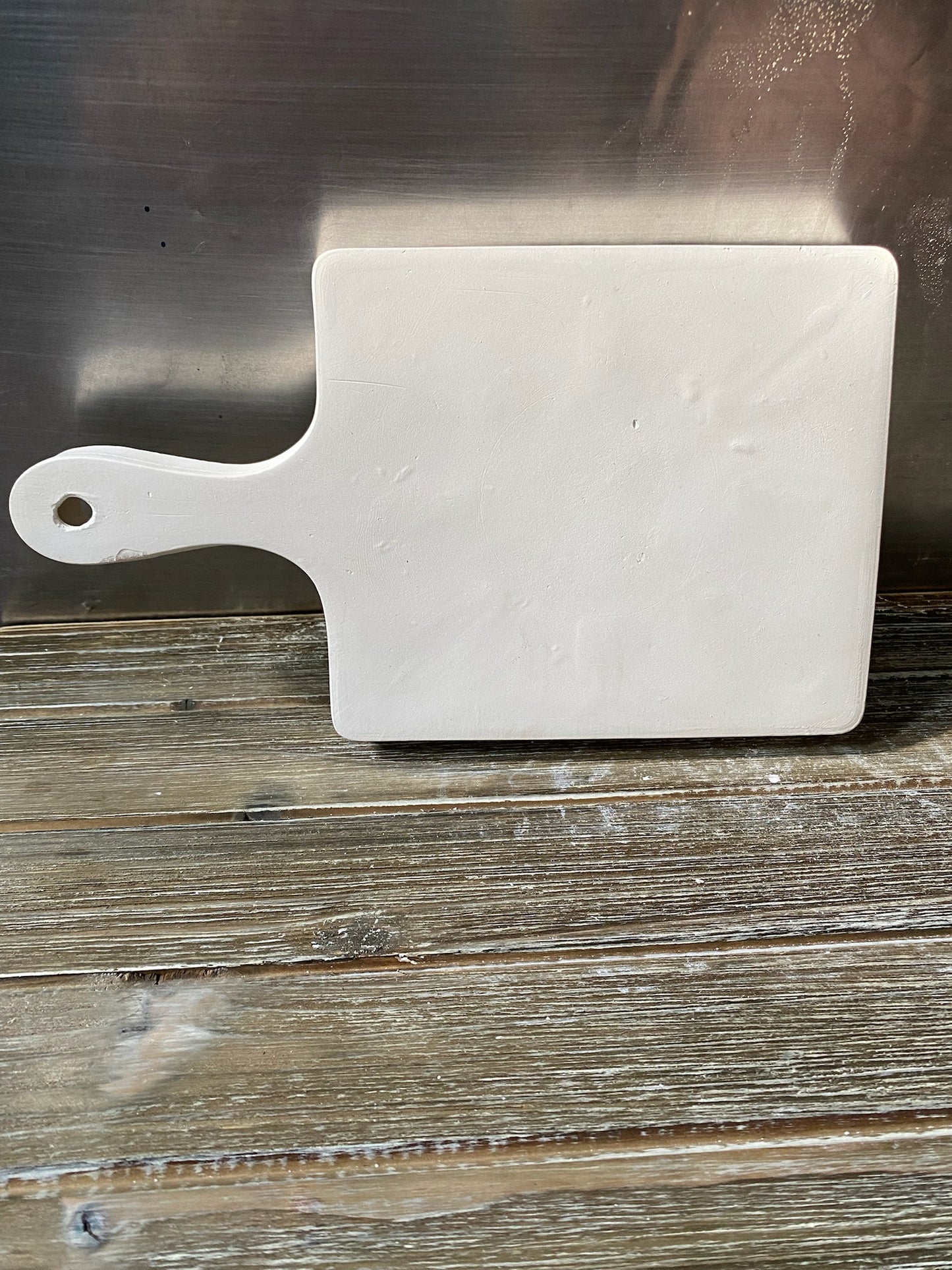 Cutting Board Bisque