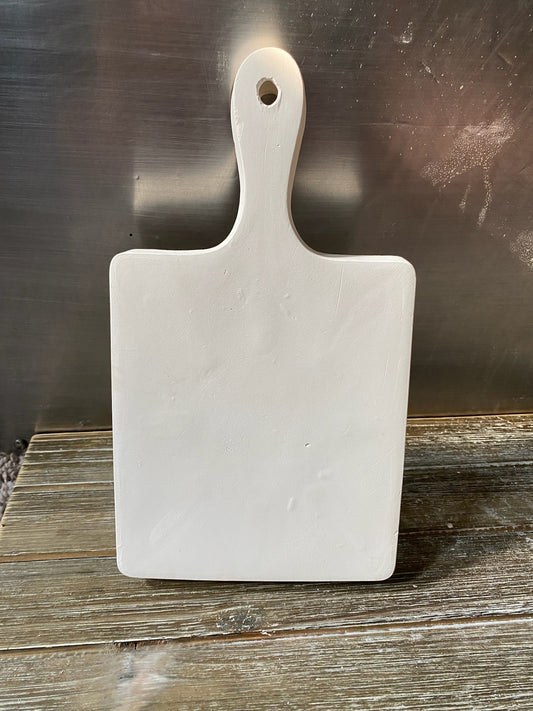 Cutting Board Bisque