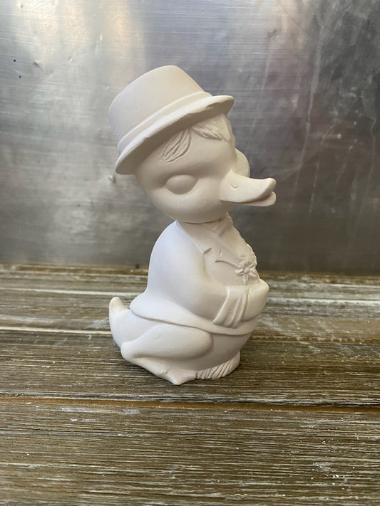 Dapper Duck Bisque