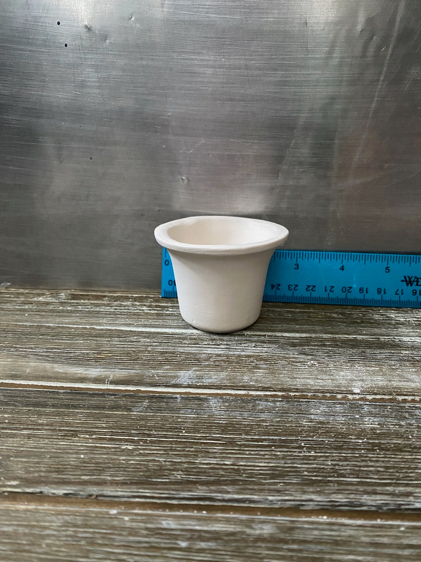 Small Dipping Bowl Bisque