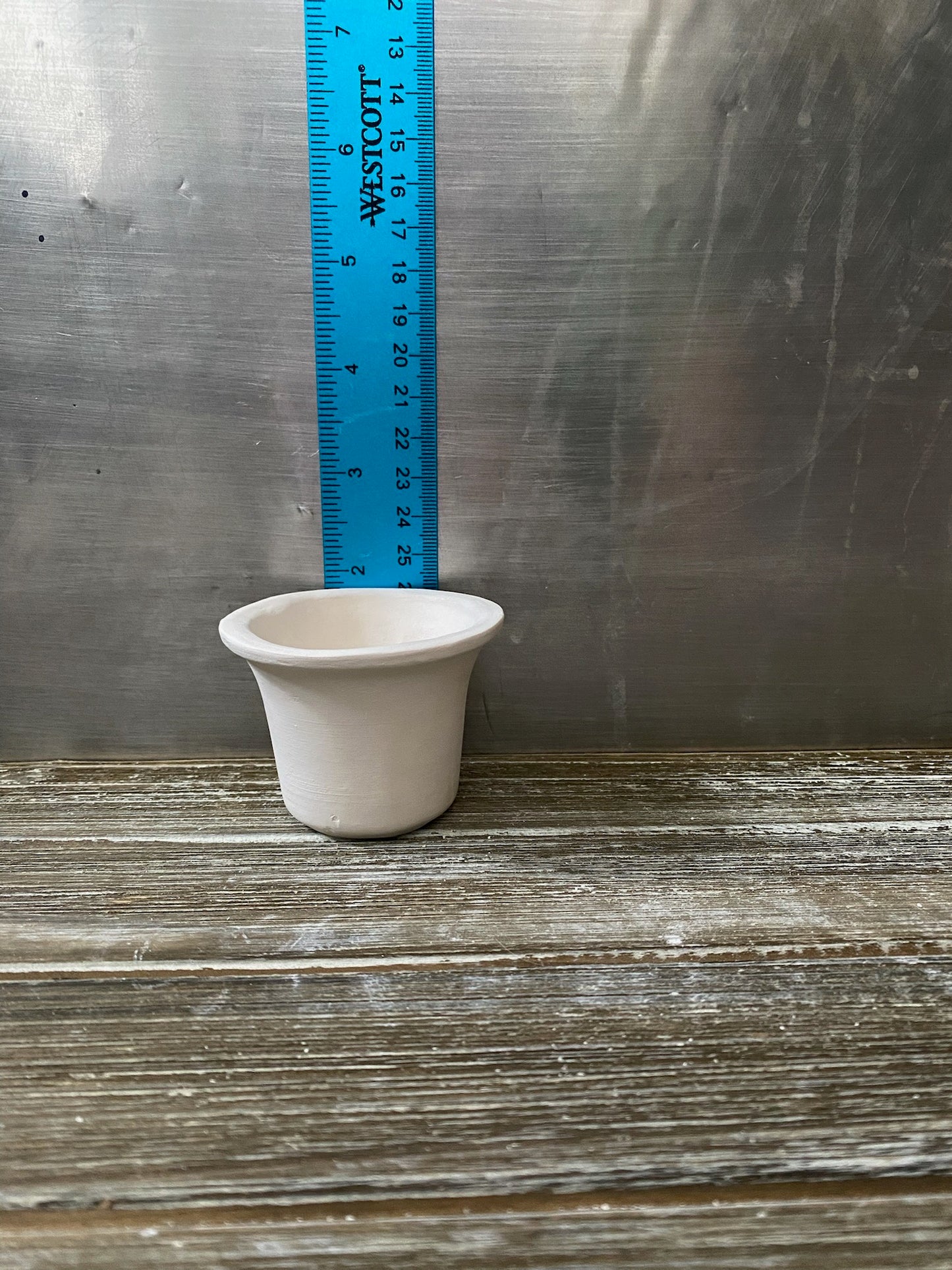 Small Dipping Bowl Bisque