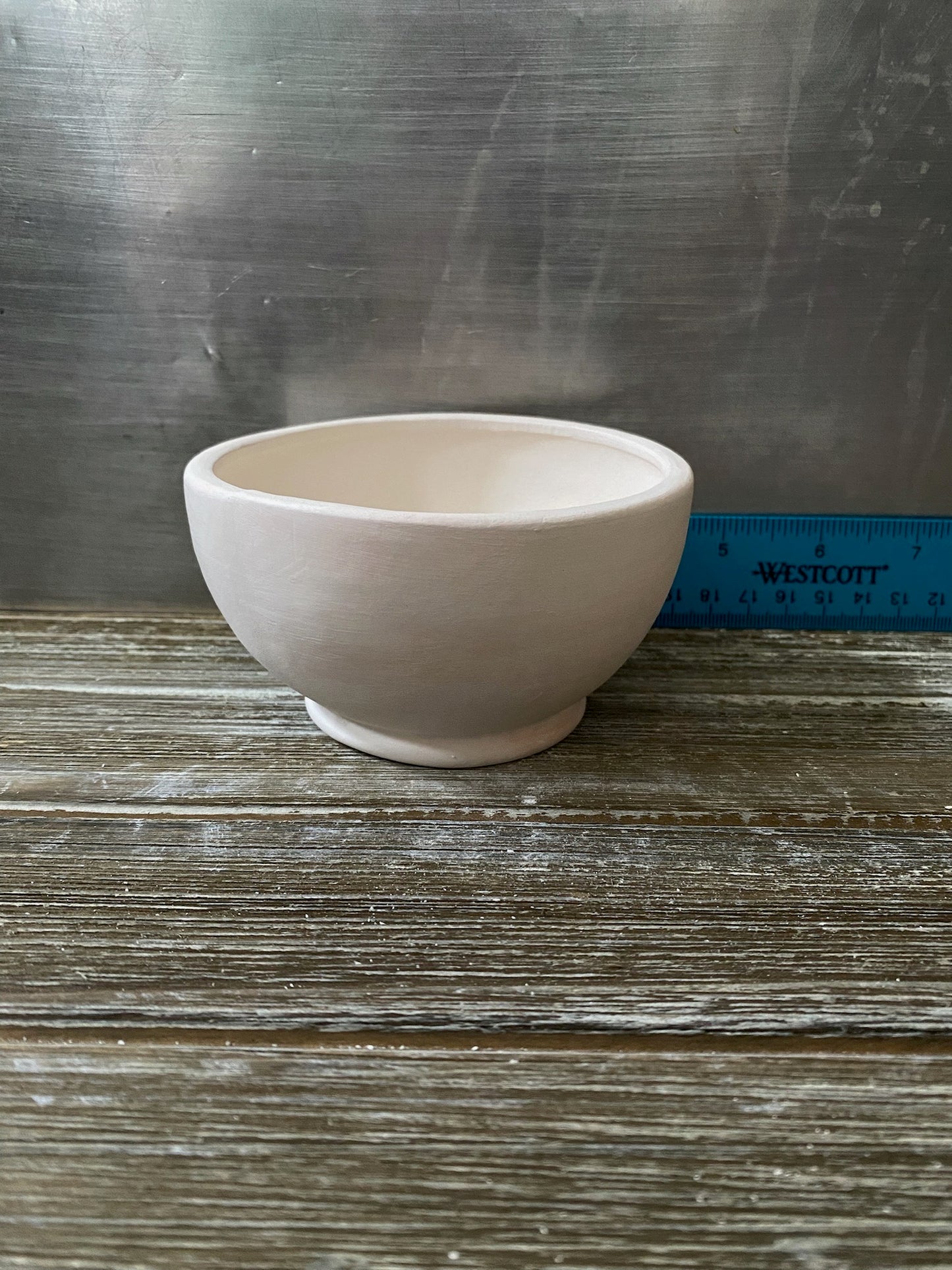 Medium Dipping Bowl Bisque