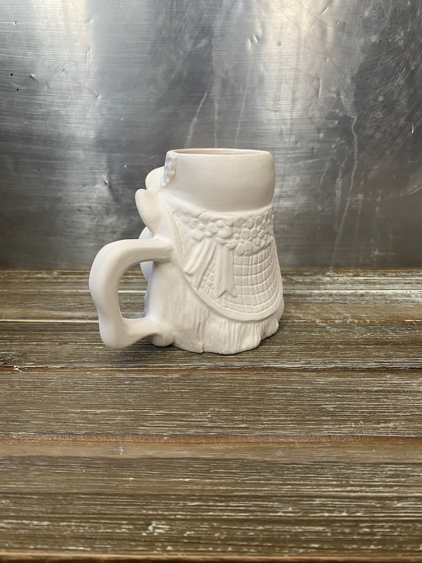 Miss Piggy from “The Muppets” Bisque Mug