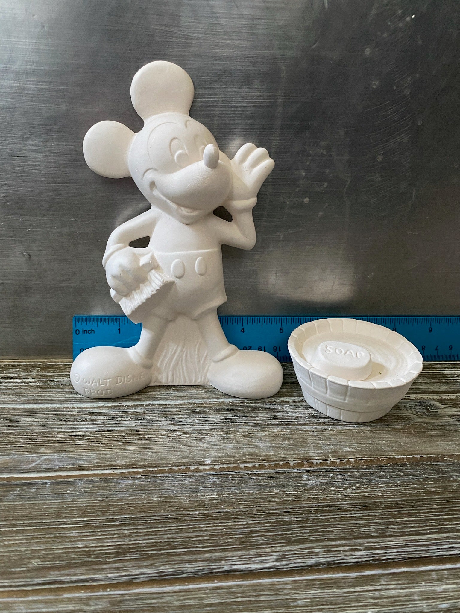 Mickey Mouse Soap outlets Dispenser