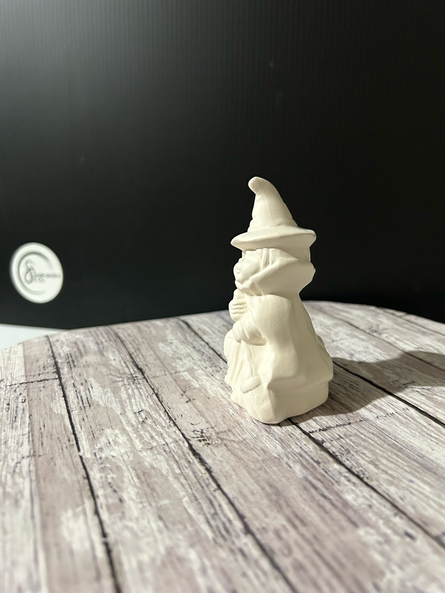 Mini Witch Bisque